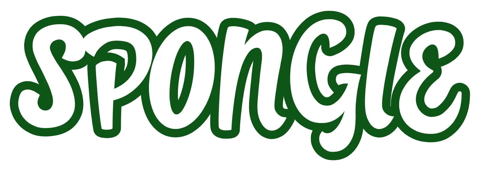 Spongie-logo