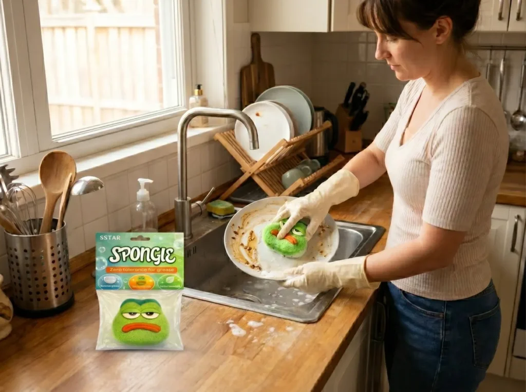 dish-washing-sponge