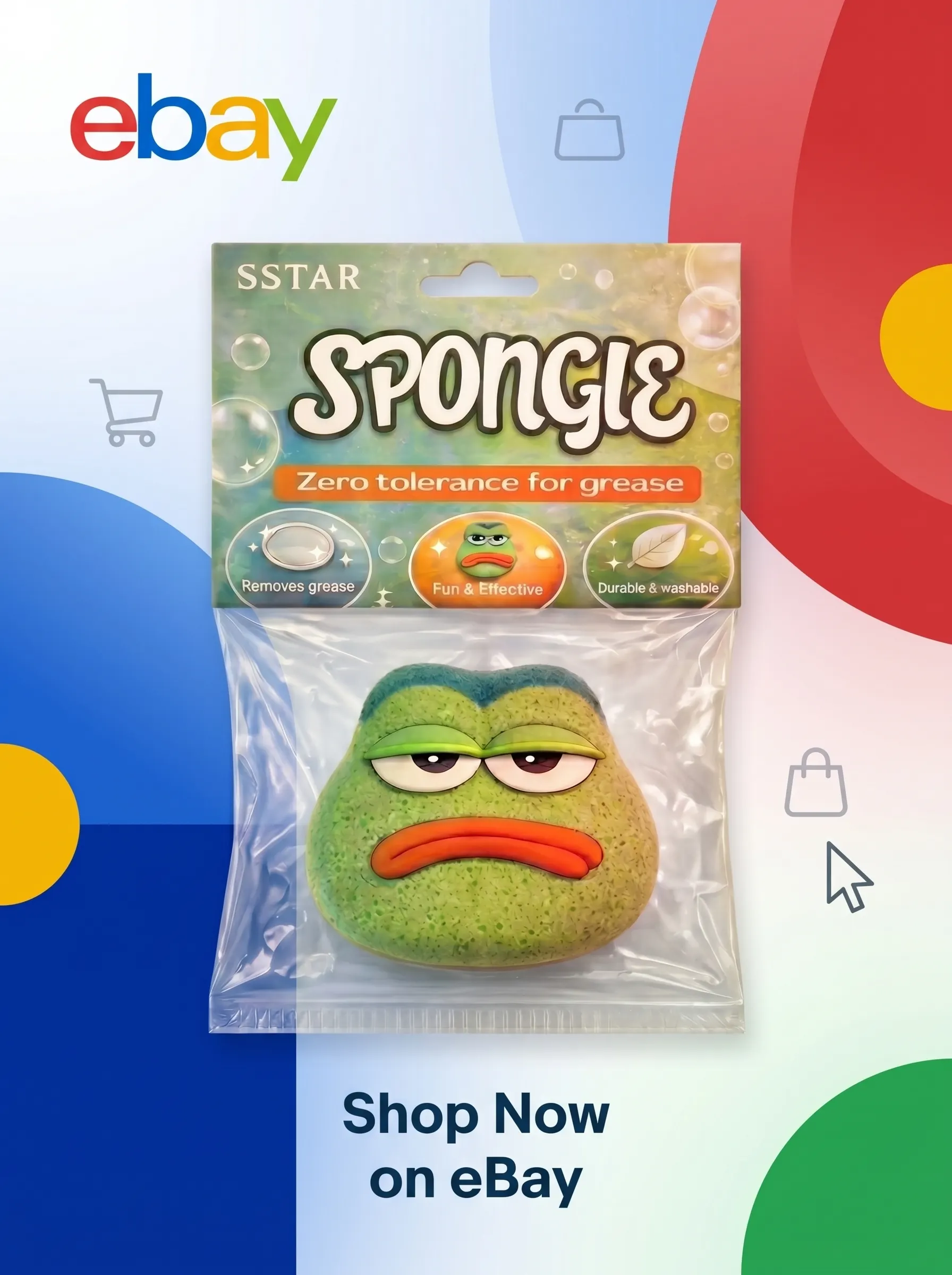 spongie-ebay