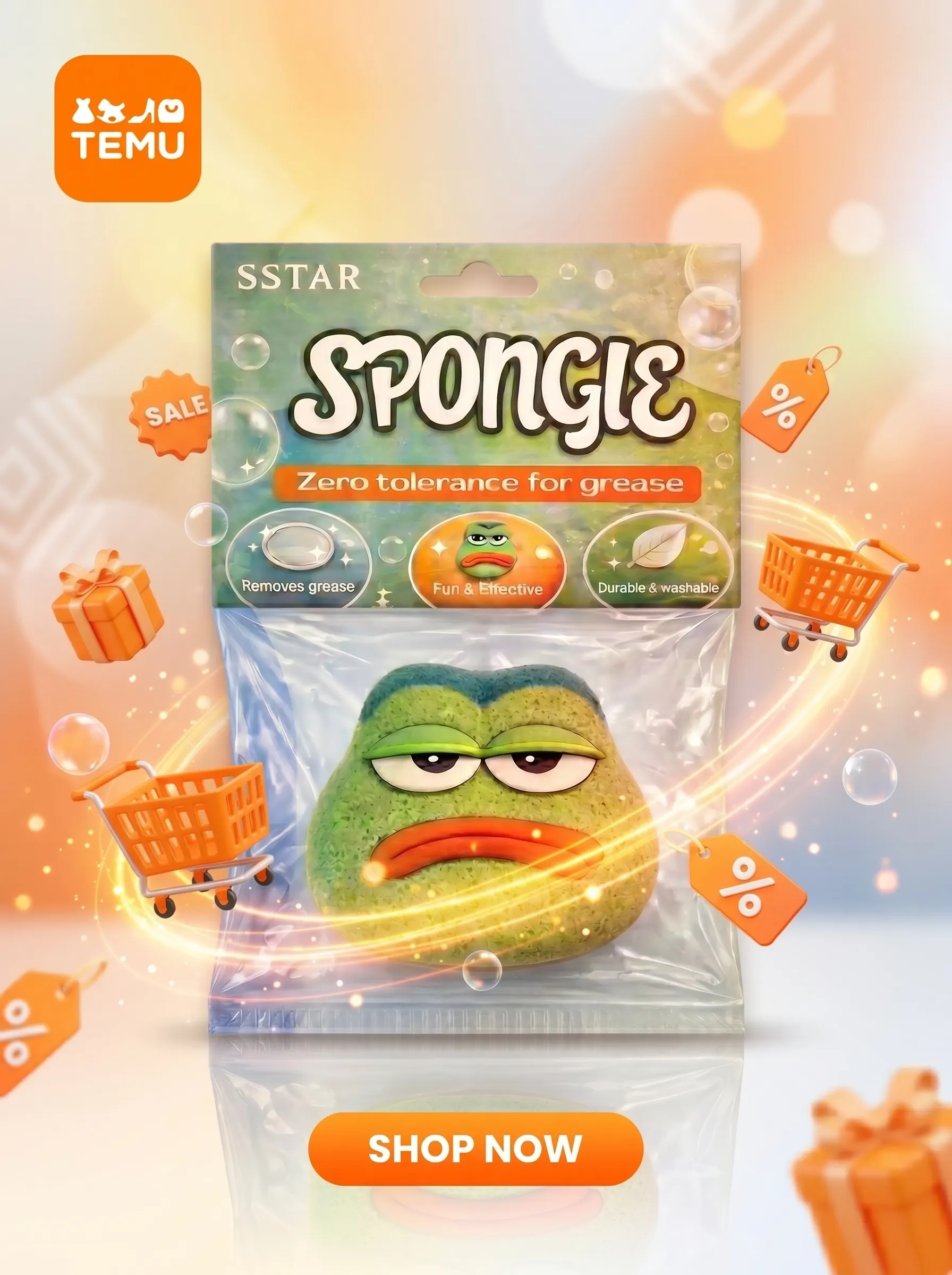 spongie-temu